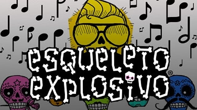 Esqueleto Explosivo
