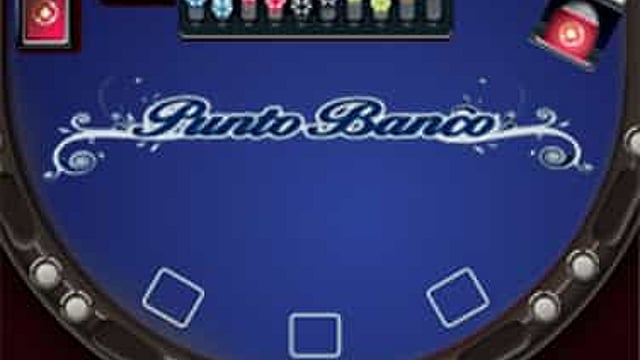 Punto Banco