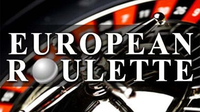 European Roulette