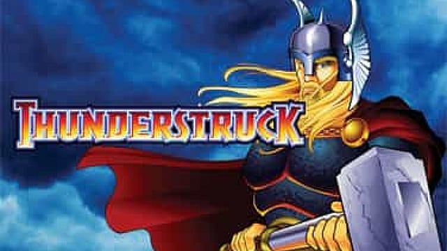 Thunderstruck
