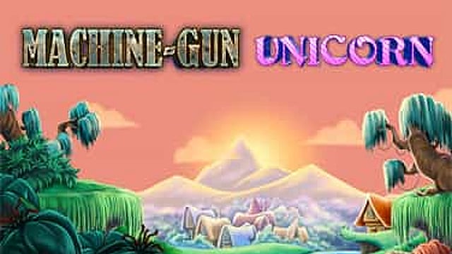 Machine Gun Unicorn