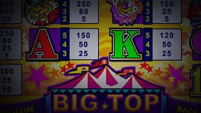 Big Top