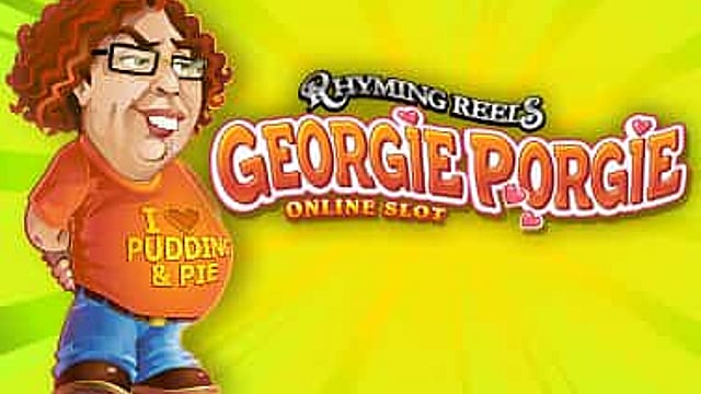 Rhyming Reels- Georgie Porgie