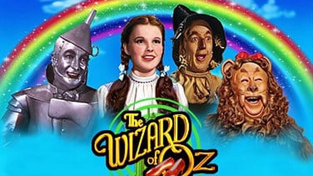 The Wizard of Oz: Ruby Slippers