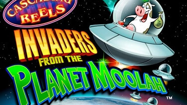Invaders from the Planet Moolah