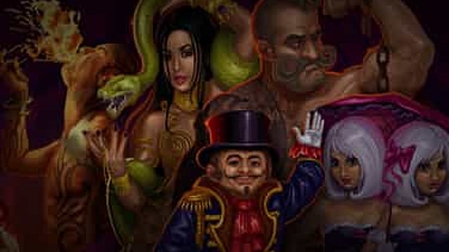The Twisted Circus
