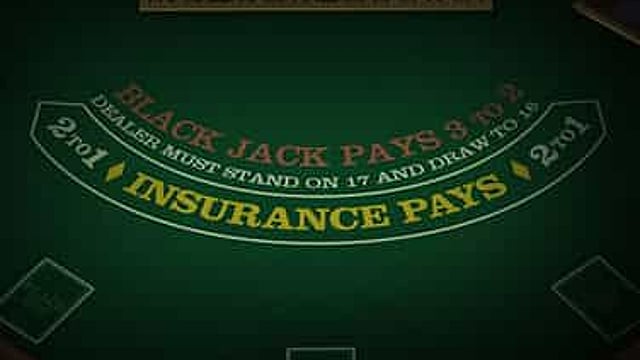 Classic Blackjack Gold
