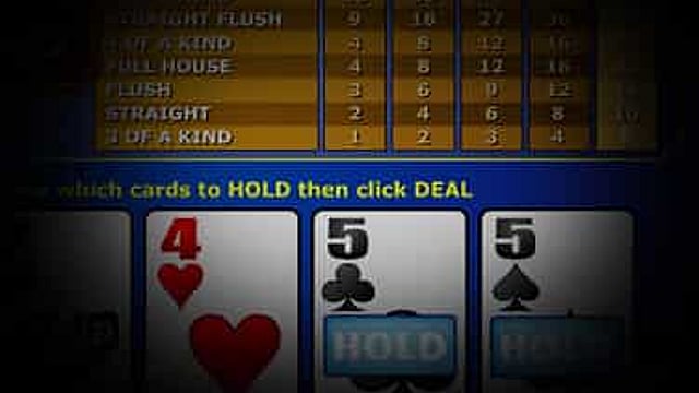 Deuces Wild