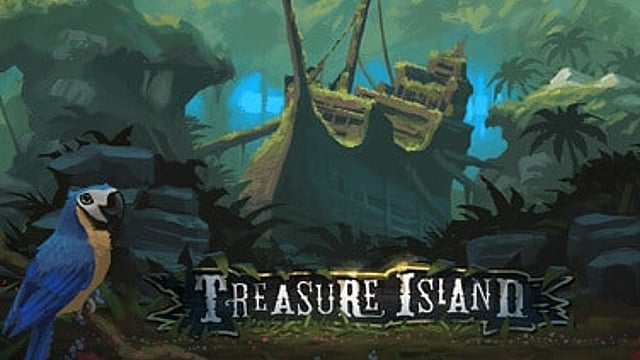TREASURE ISLAND