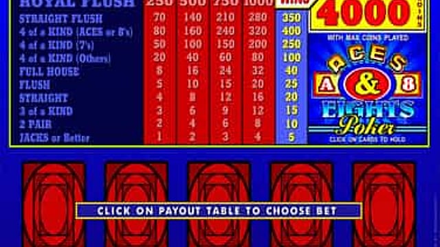 Aces and Eights