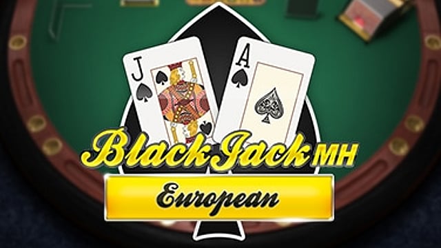 European BlackJack MH