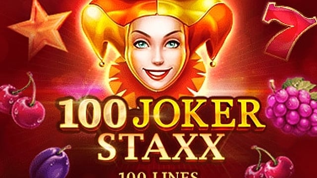 100 Joker Staxx
