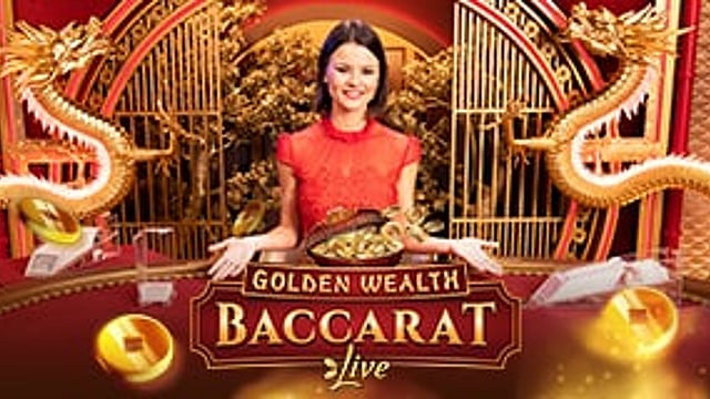 Golden Wealth Baccarat