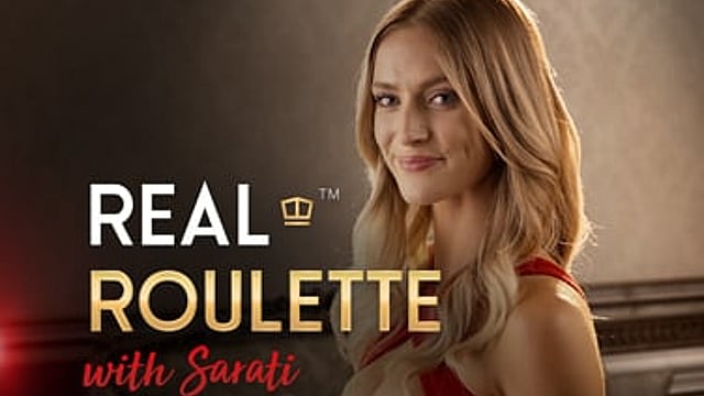 Real Roulette with Sarati