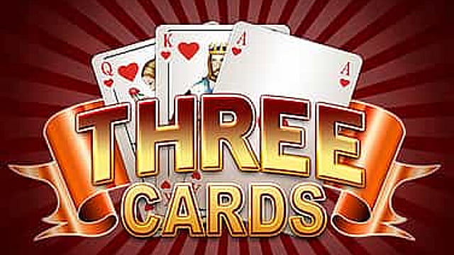 Three Cards