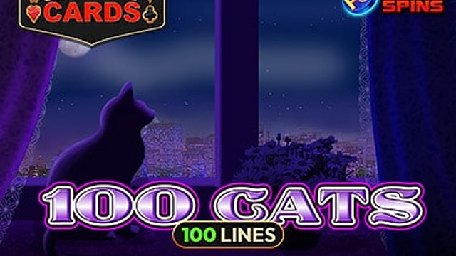 100 Cats