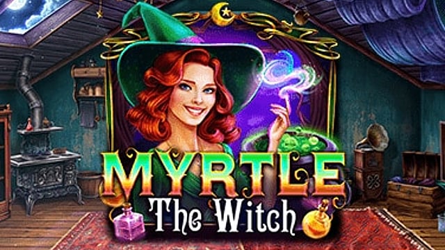 Myrtle the Witch