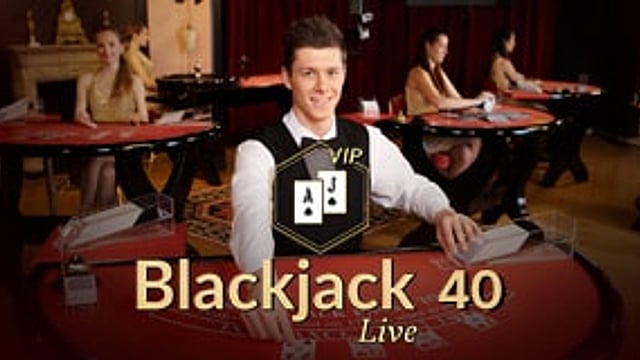 Blackjack VIP 40