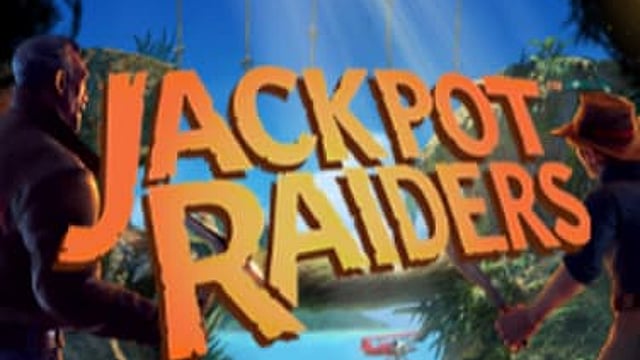 Jackpot Raiders