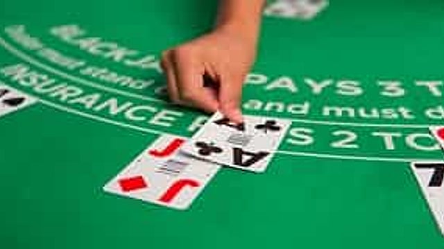 Classic Speed Blackjack 5