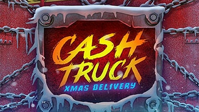 Cash Truck Xmas Delivery