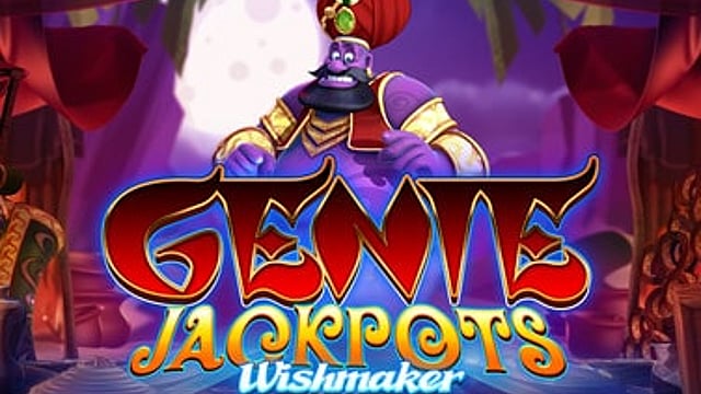 Genie Jackpot Wishmaker
