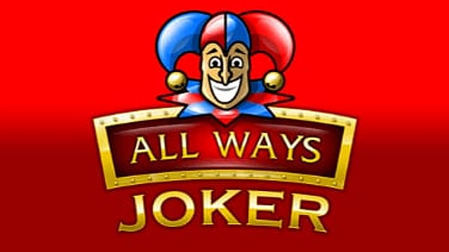 All Ways Joker