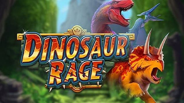 Dinosaur Rage