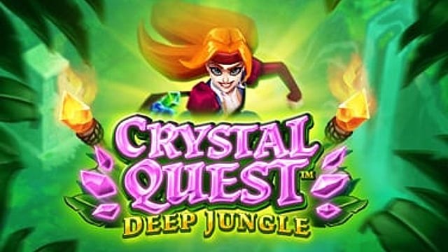 Crystal Quest: Deep Jungle