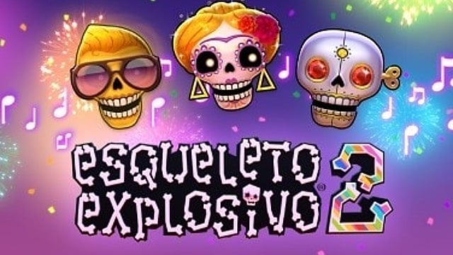 Esqueleto Explosivo 2