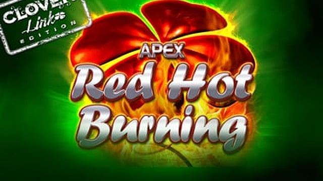25 Red Hot Burning Clover Link