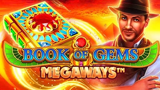 Book of Gems Megaways