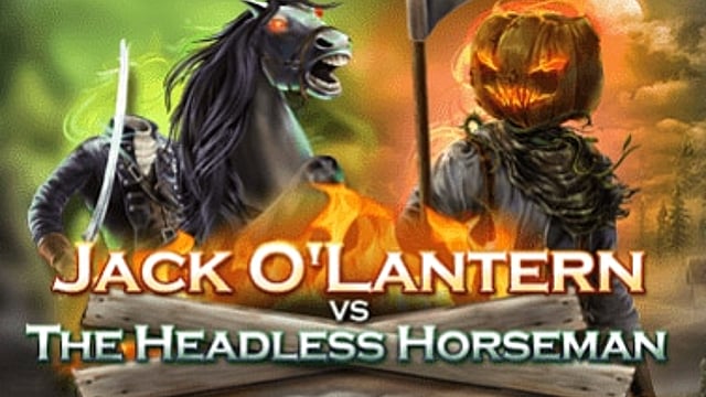 Jack O'Lantern vs The Headless Horseman