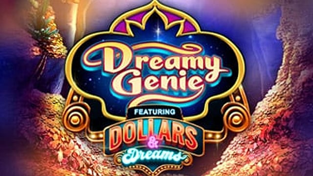 Dreamy Genie Dollars & Dreams™