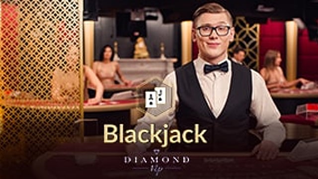 Blackjack Diamond VIP