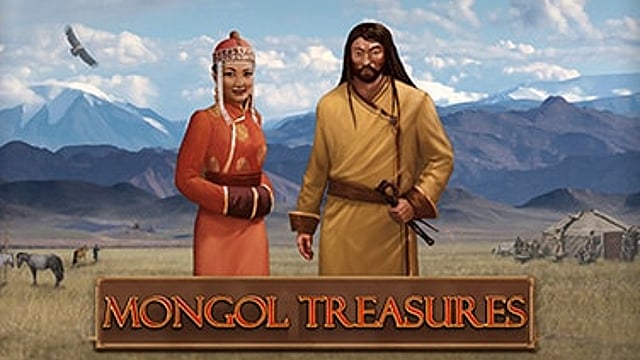 Mongol Treasures