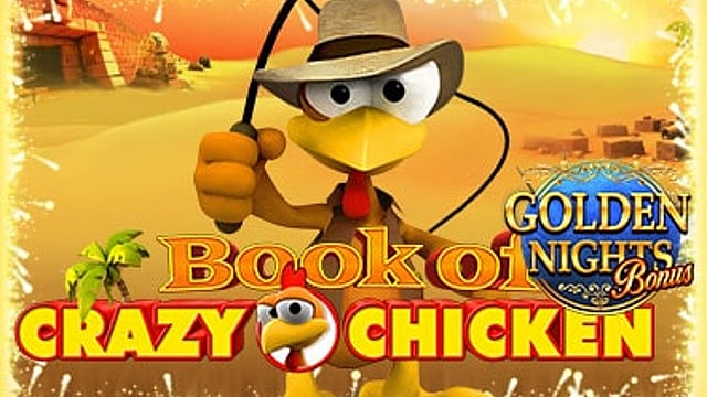 Book of Crazy Chicken Golden Nights