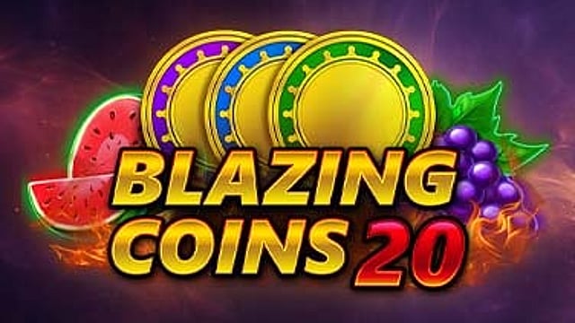 Blazing Coins 20