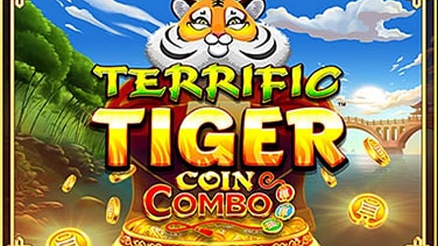 Terrific Tiger Coin Combo