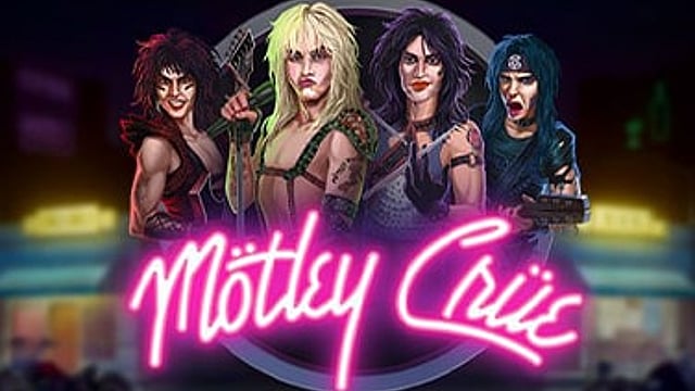 Mötley Crüe