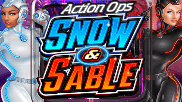 Action Ops: Snow & Sable
