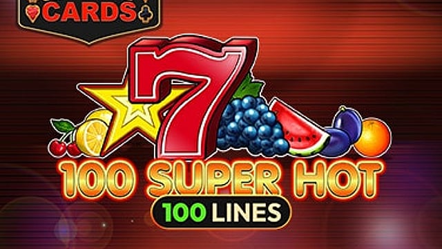 100 Super Slot