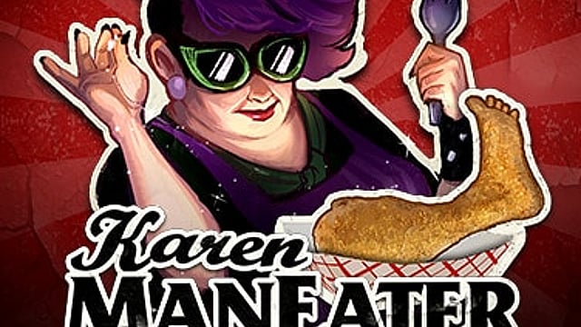 Karen Maneater