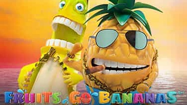 Fruits Go Bananas™