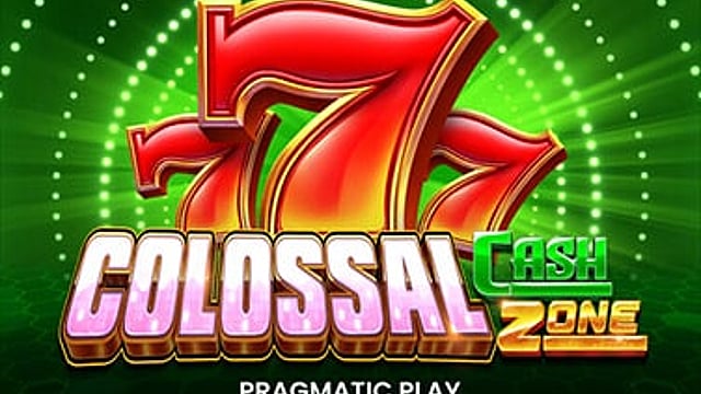 Colossal Cash Zone™