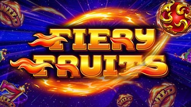 Fiery Fruits