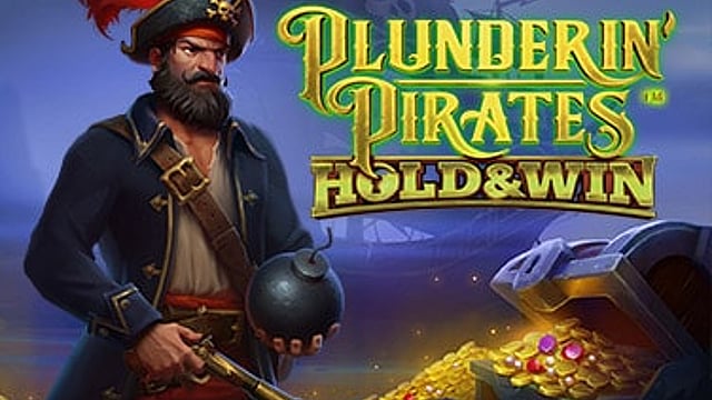 Plunderin' Pirates: Hold & Win