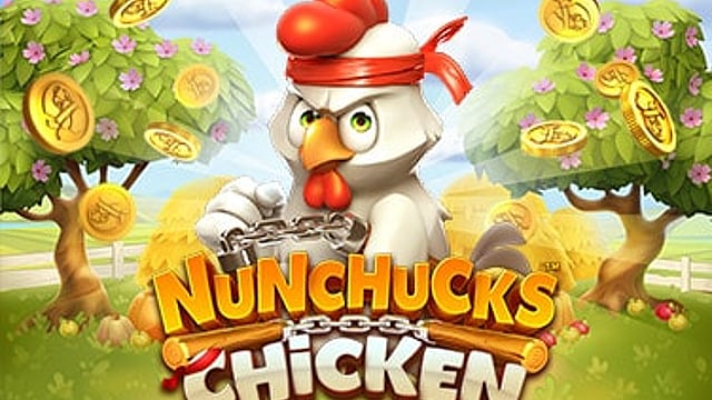 Nunchucks Chicken