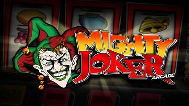 Mighty Joker Arcade