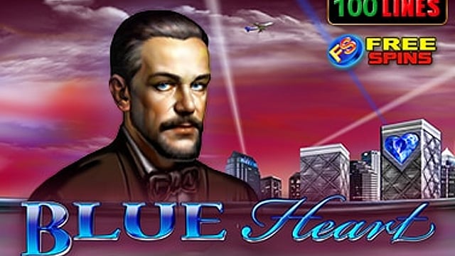Blue Heart